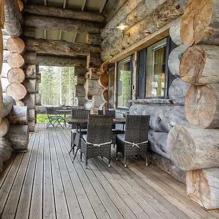 Holiday home Holiday Koskelo