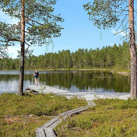 Holiday Koskelo Holiday home Posio