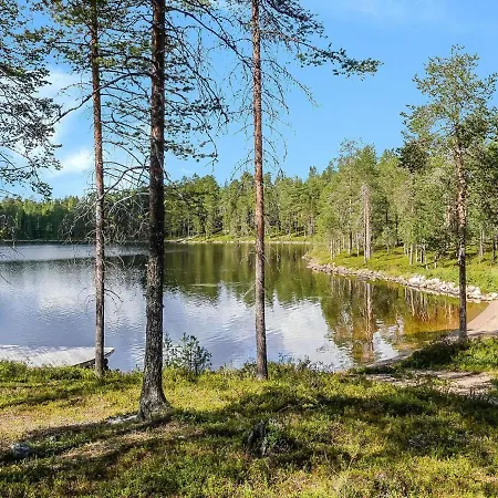 Holiday home Holiday Koskelo Posio